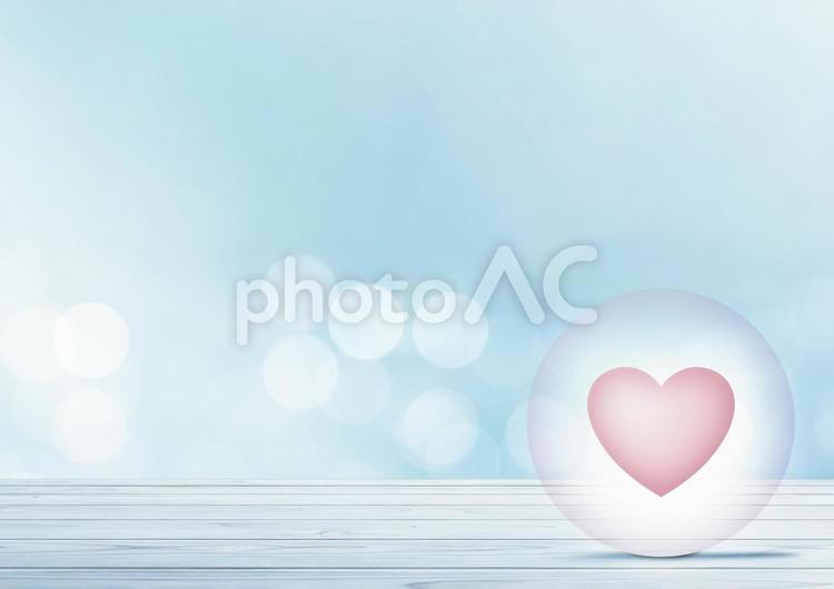 Image of bright blue background and heart, coração, saúde, amor, JPG