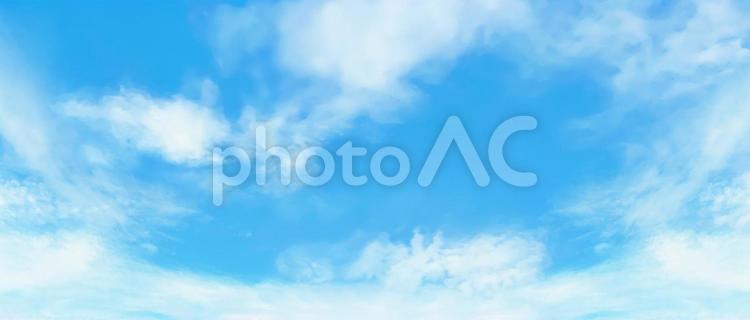 A refreshing spring day sky and clouds with a breeze, vazio, céu azul, nuvem, JPG
